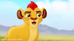انیمیشن گارد شیر فصل 1 قسمت 14 - The Lion Guard